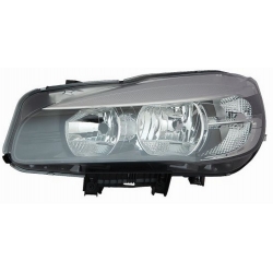 REFLEKTOR LAMPA LEWY BMW 2 ACTIVE/GRAND TOURER (F45/46), 06.14- OE: 7422573, 63117422573