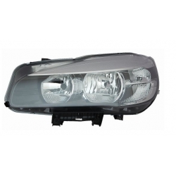 REFLEKTOR LAMPA PRAWY BMW 2 ACTIVE/GRAND TOURER (F45/46), 06.14- OE: 7422574, 63117422574