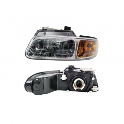 REFLEKTOR LAMPA LEWY wersja USA PLYMOUTH VOYAGER (GS/NS), 11.95-12.00, CHRYSLER TOWN_COUNTRY (GS/NS), 01.96-12.99, CHRYSLER VOYAGER (GS/NS), 01.96-12.
