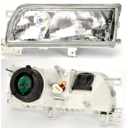 REFLEKTOR LAMPA LEWY hatchback, sedan NISSAN PRIMERA (P10), 10.90-09.97 OE: B606070J15, E606070J15