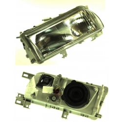 REFLEKTOR LAMPA PRAWY hatchback, sedan NISSAN PRIMERA (P10), 10.90-09.97 OE: E601070J15, B601070J15