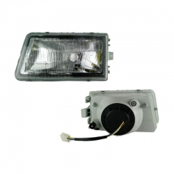 REFLEKTOR LAMPA LEWY IVECO DAILY, 03.90-/04.96-12.98 OE: MM712332661129, 98433940, 0000098433940, 4833007